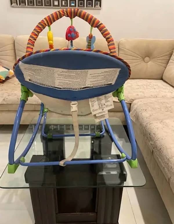 baby bouncer 4