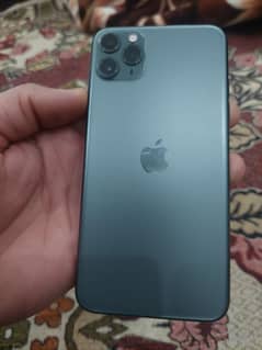 I phone 11pro max 64gb water pak only call ye WhatsApp