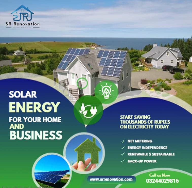 5 KW Hybrid Complete Solar system , Solar panal, Solar Installetion 0