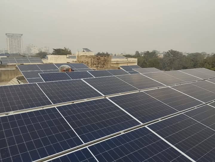 5 KW Hybrid Complete Solar system , Solar panal, Solar Installetion 1