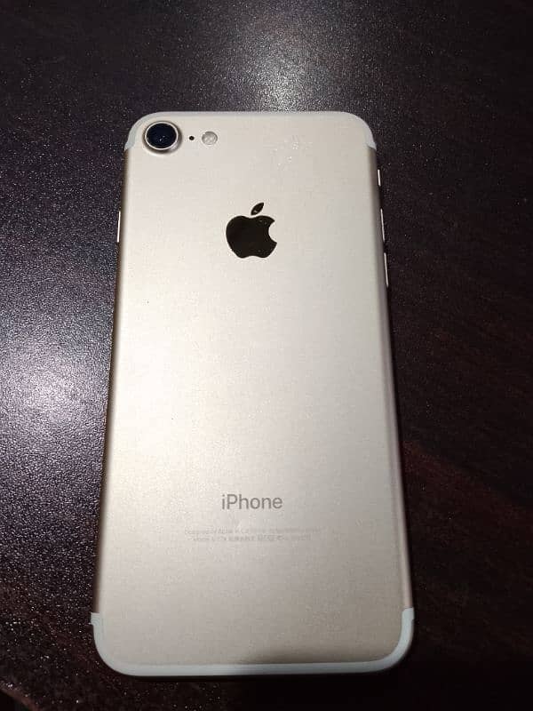 iphone 7 excellent condition 0