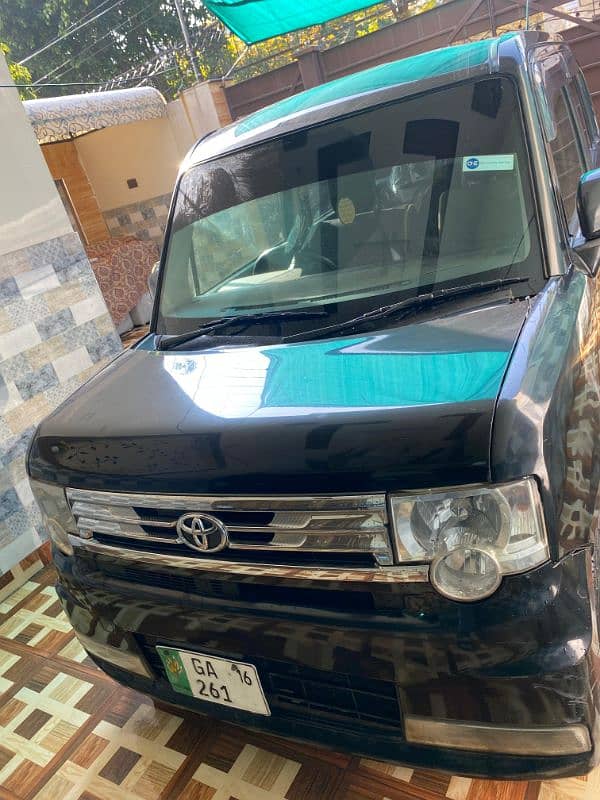 Toyota Pixis Epoch 2013 2