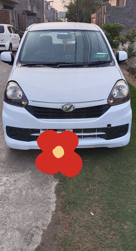 Daihatsu Mira 2012 0