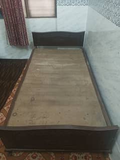 6.5 Pair Of Single Bed