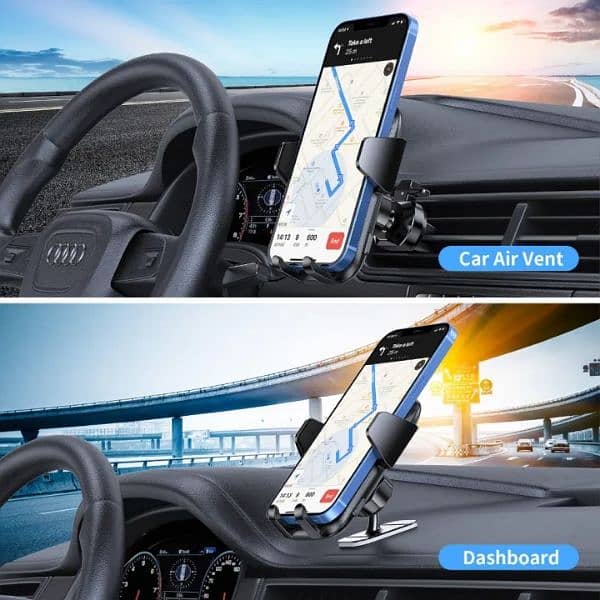 Universal Car Phone Holder 2