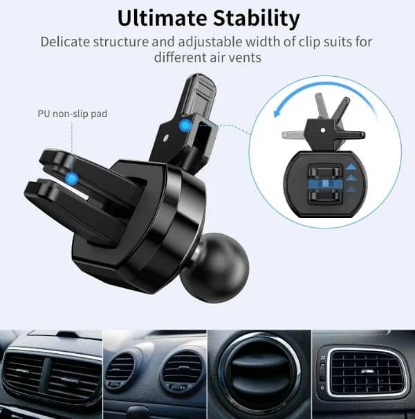 Universal Car Phone Holder 4