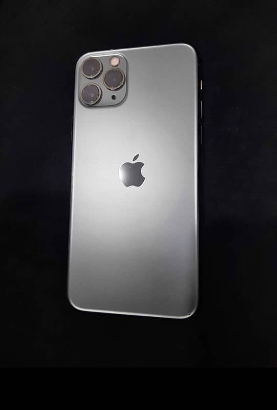 IPHONE 11Pro 256gb 1