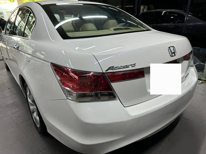 Honda Accord 2010 2