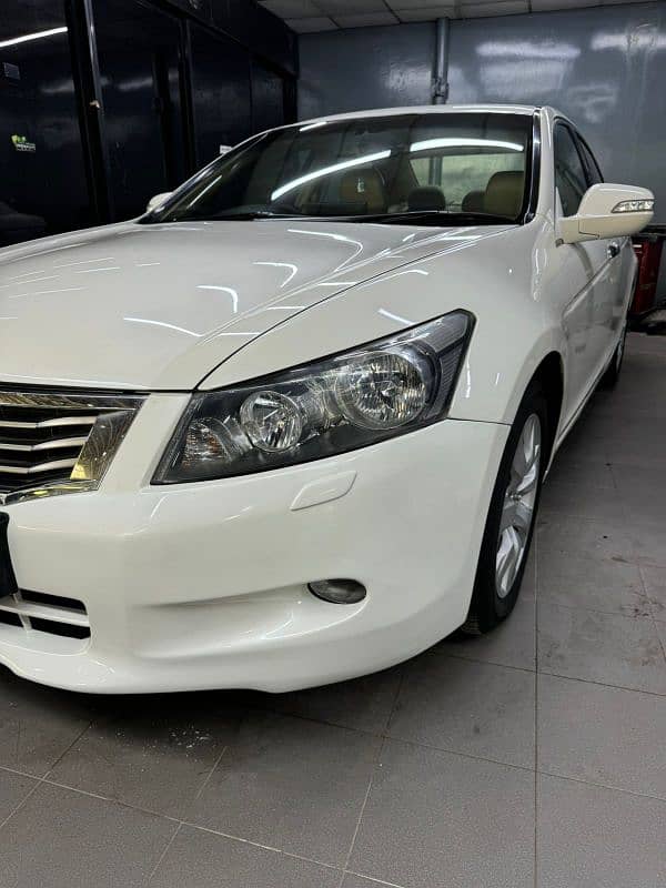 Honda Accord 2010 8