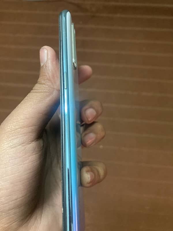 oppo F15  8gb 256gb read ad 2