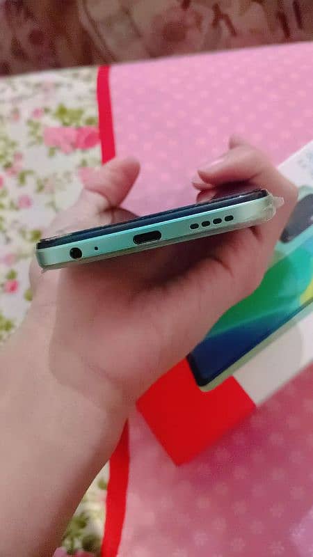 itel A05s just 3 months used with,10/10 condition 3