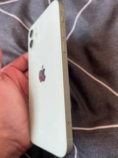 iPhone 12 Non pta 128 GB 83 health 10/10 condition