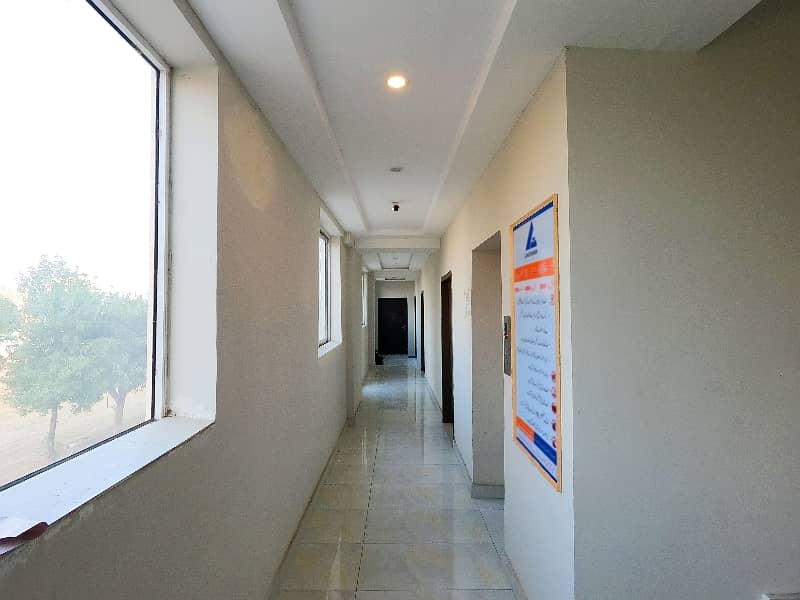 One Bed Non Furnished Apartment For Sale In Bahria Town Lahore 10