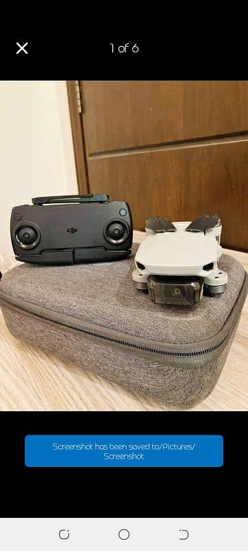 dji mavic mini drone good condition 0