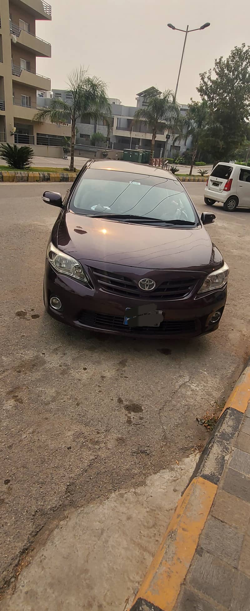 Toyota Corolla GLI 2012 1