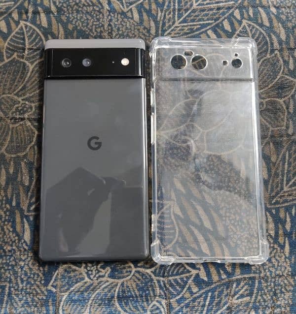 Google pixel 6 1