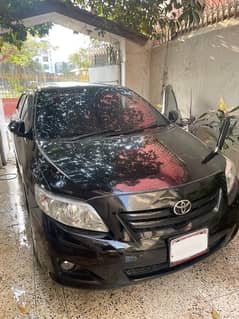 Toyota Corolla 2011