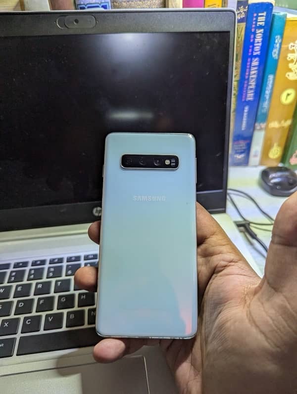 Samsung Galaxy S10 5G PTA Approved 10