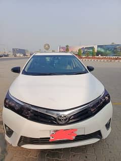 Toyota Altis Grande 2016