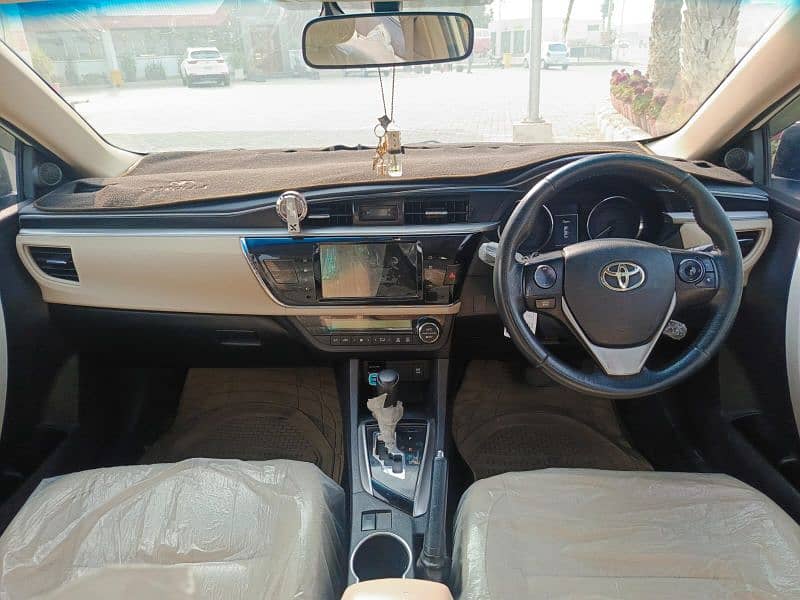 Toyota Altis Grande 2016 6