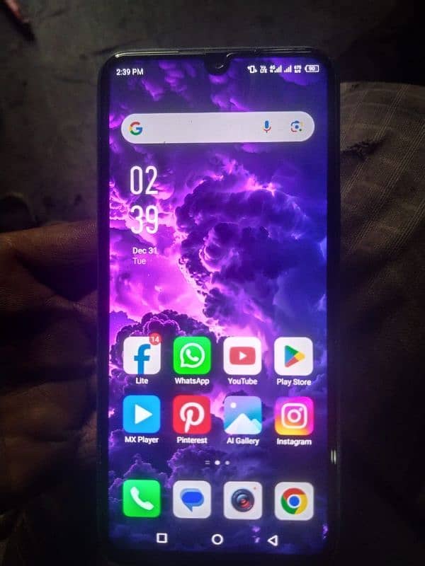 Infinix note 11 1