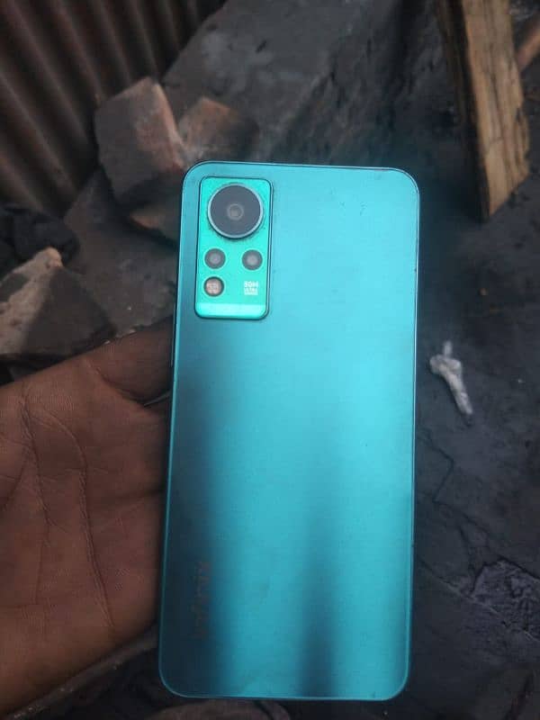 Infinix note 11 2