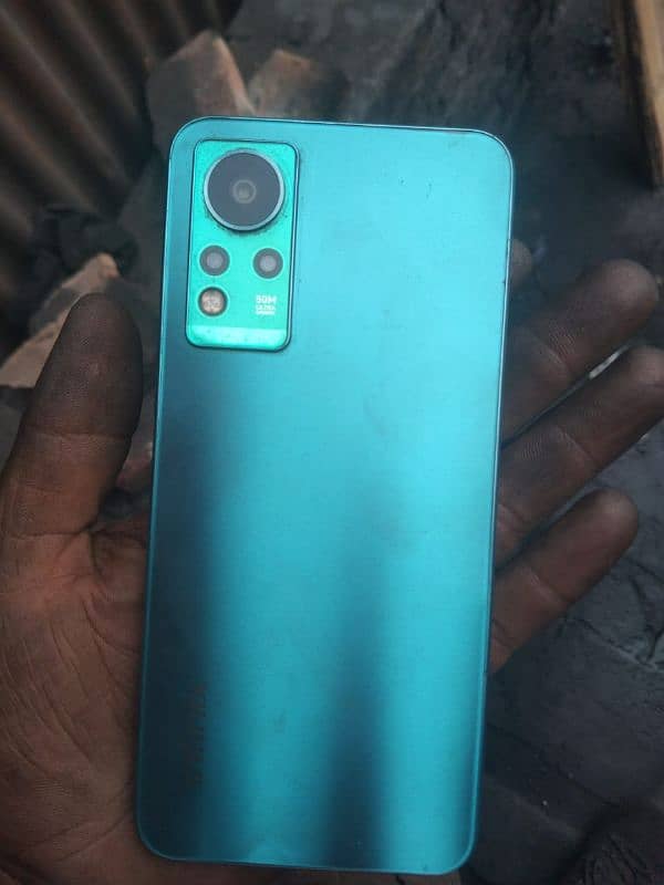 Infinix note 11 3