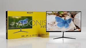 Boost Adonis Pro 27″ 2k IPS 1ms 165hz Free-Sync G-Sync Gaming monitor