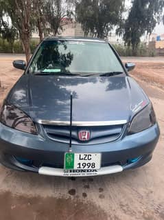 Honda civic v t I 2004 03017236998