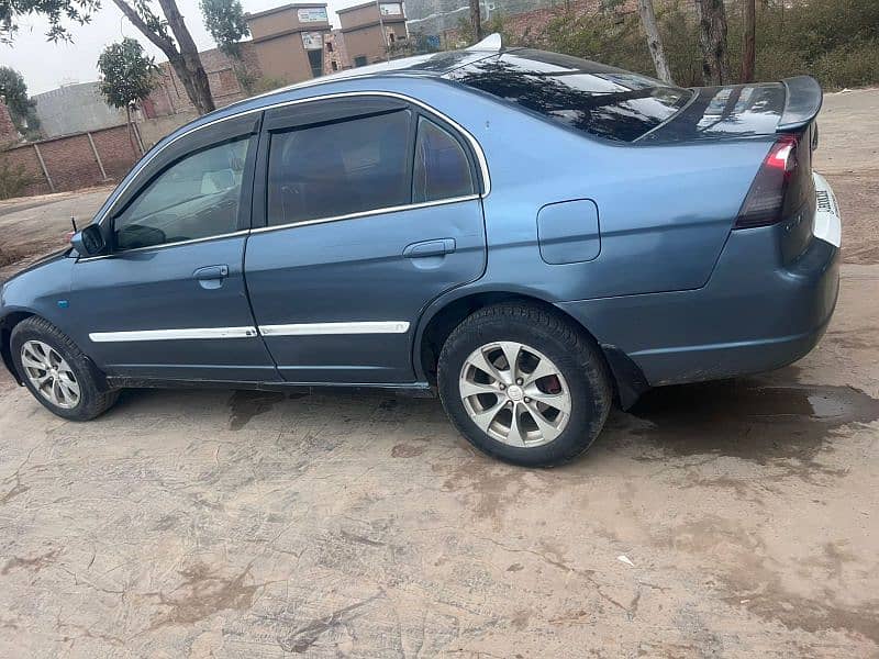 Honda civic v t I 2004 03017236998 1