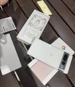 Google pixel 7 Pro 12 GB 256 GB 03253982792