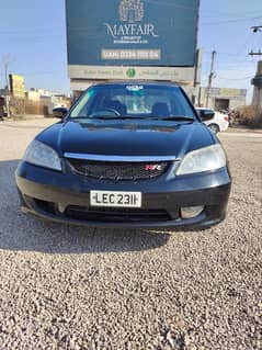 Honda Civic 2004