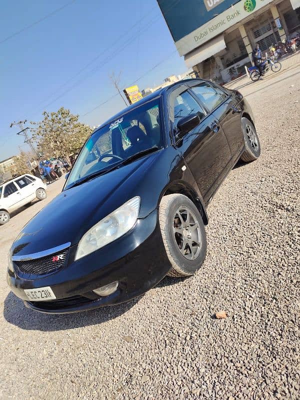 Honda Civic 2004 11