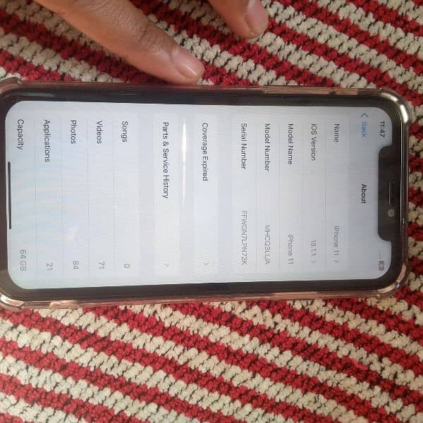 iphone 11 64 gb non pta factory unlock 4