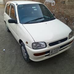 Daihatsu cuore 2004 modl automatic transmission