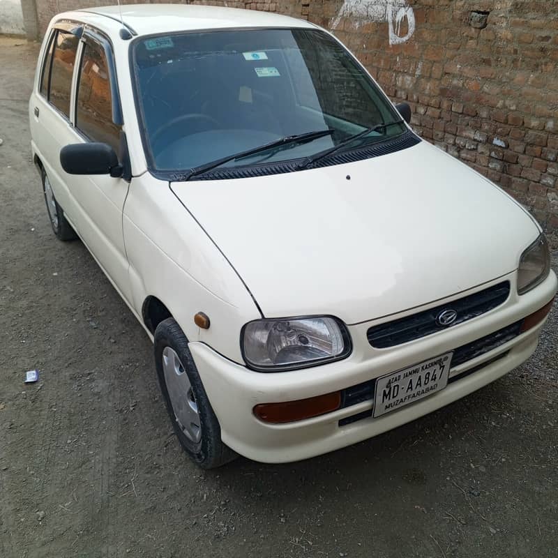 Daihatsu cuore 2004 modl automatic transmission 0