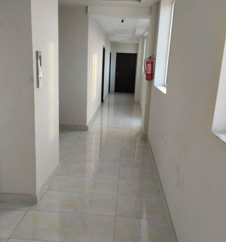 One Bedroom Non Furnished Apartment For Sale In Bahria Town Lahore 9