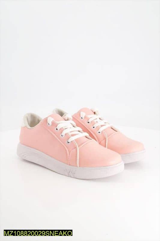 Ladies sneakers 4