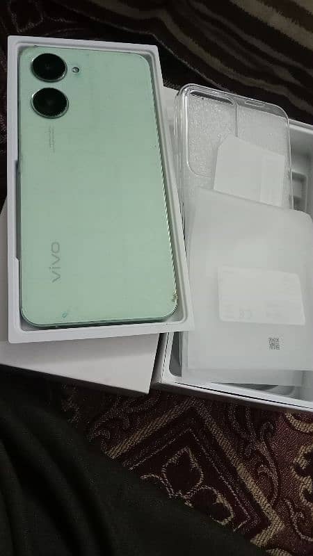 Vivo Y03 4+4/64 2