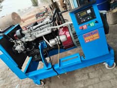 generator 30kva gas and petrol LPG