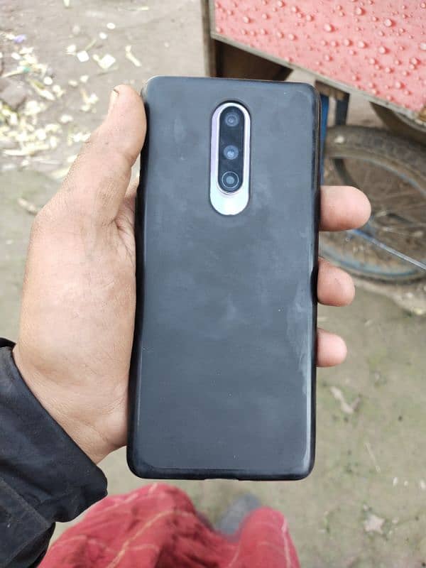 One plus 8 pro non pta 2