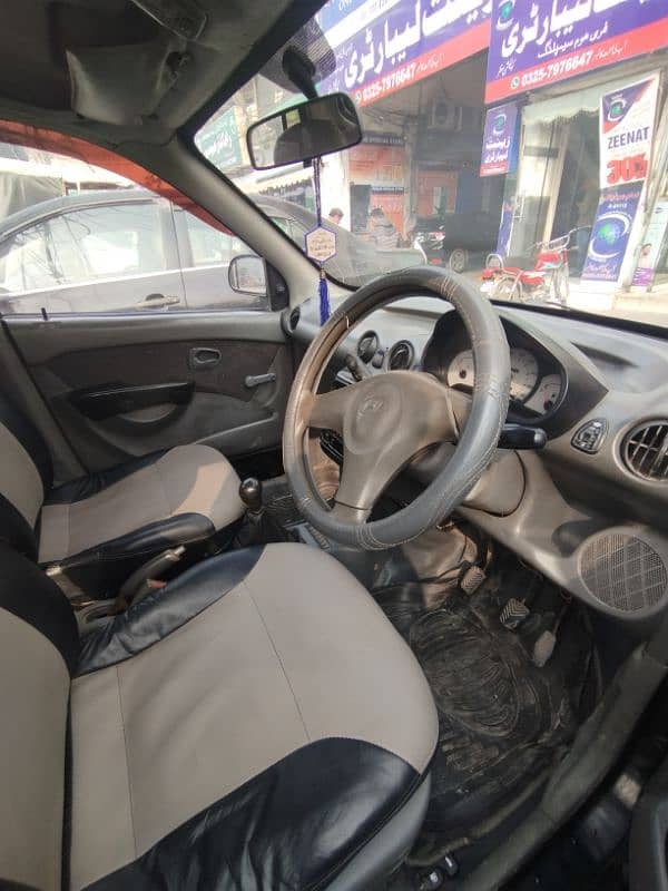 Hyundai Santro 2007 3