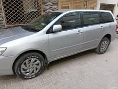 Toyota Corolla Fielder 2006