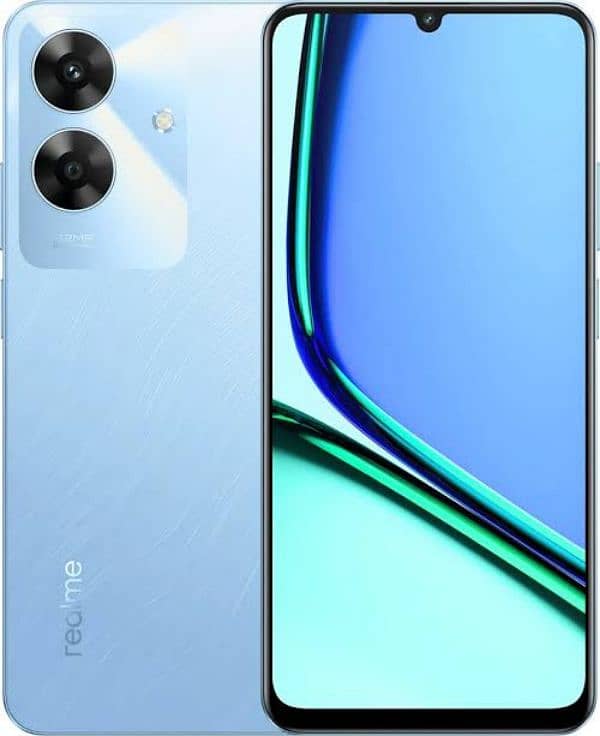 realme note 60 4 128gb 0