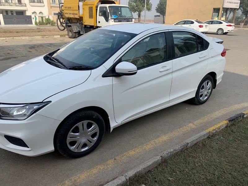 Honda City IDSI 2024 3