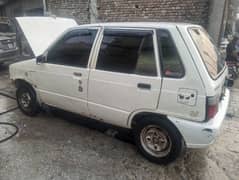 Suzuki Mehran VX 1990