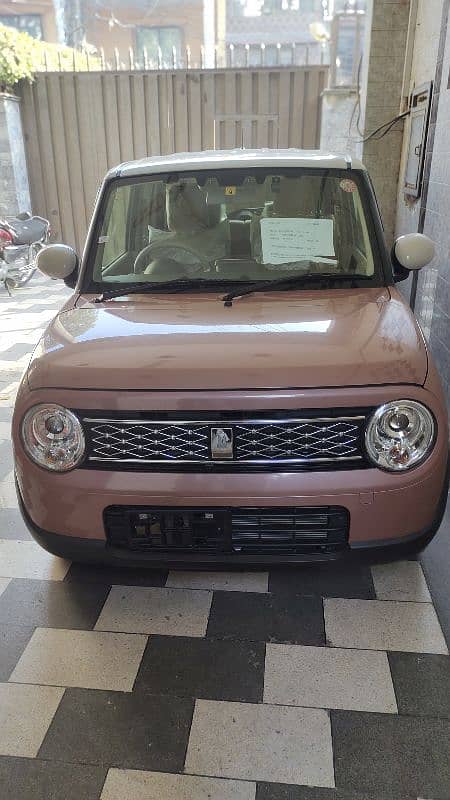 Suzuki Alto Lapin 2022 Brand New. 2025. 2