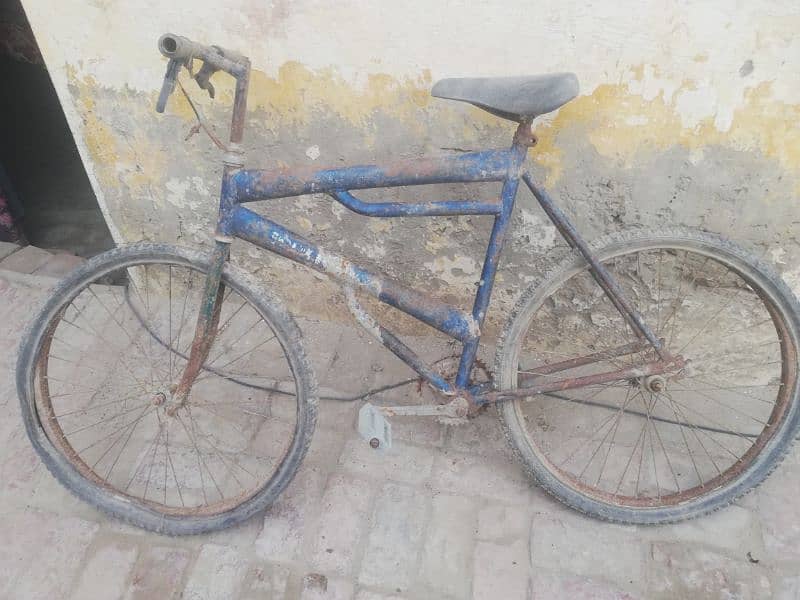 2 bicycle for sale 0