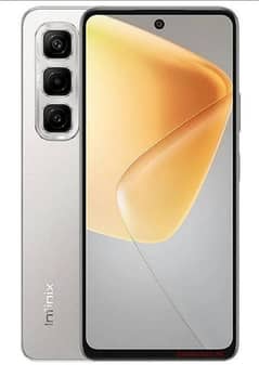 Infinix Hot 50 pro just box open 5 mints before price dead final