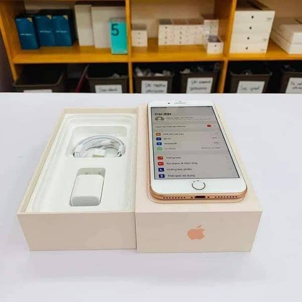 iphone 8plus pta approved 256GB my whatsapp number 0343 6193635 1